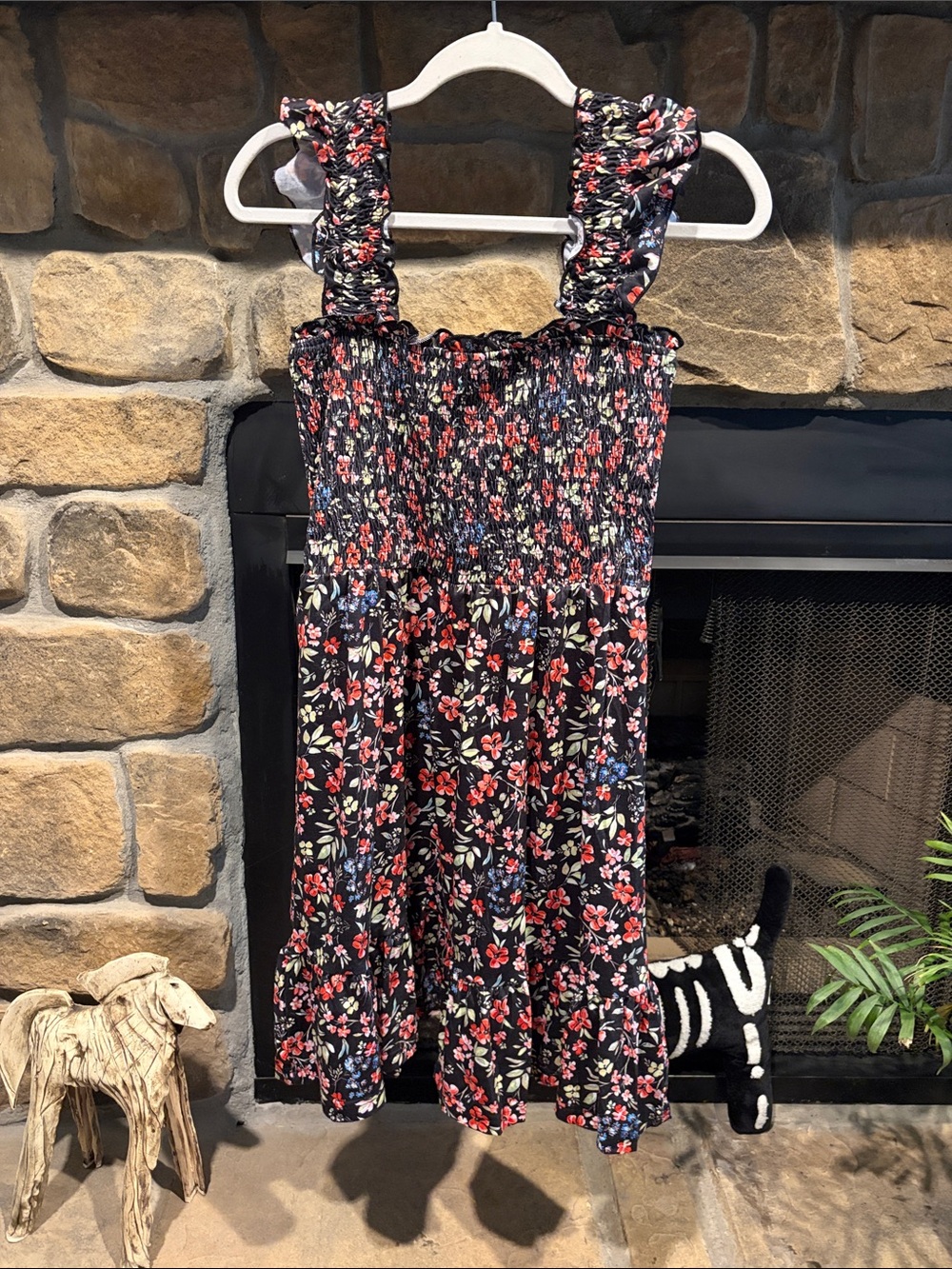 Floral Sundress